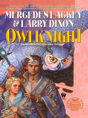 cover image of Owlknight